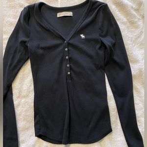 Abercrombie & Fitch shirt size S
